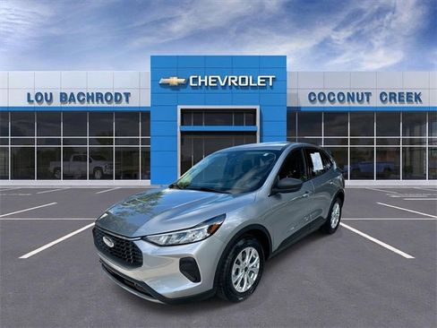 Used 2024 Ford Escape Active image 4