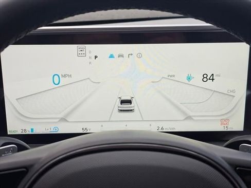 New 2025 Hyundai Ioniq 6 SEL AWD/4WD image 17
