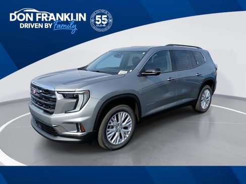 New 2026 GMC Acadia Elevation w/ Elevation Premium Package FWD image 1
