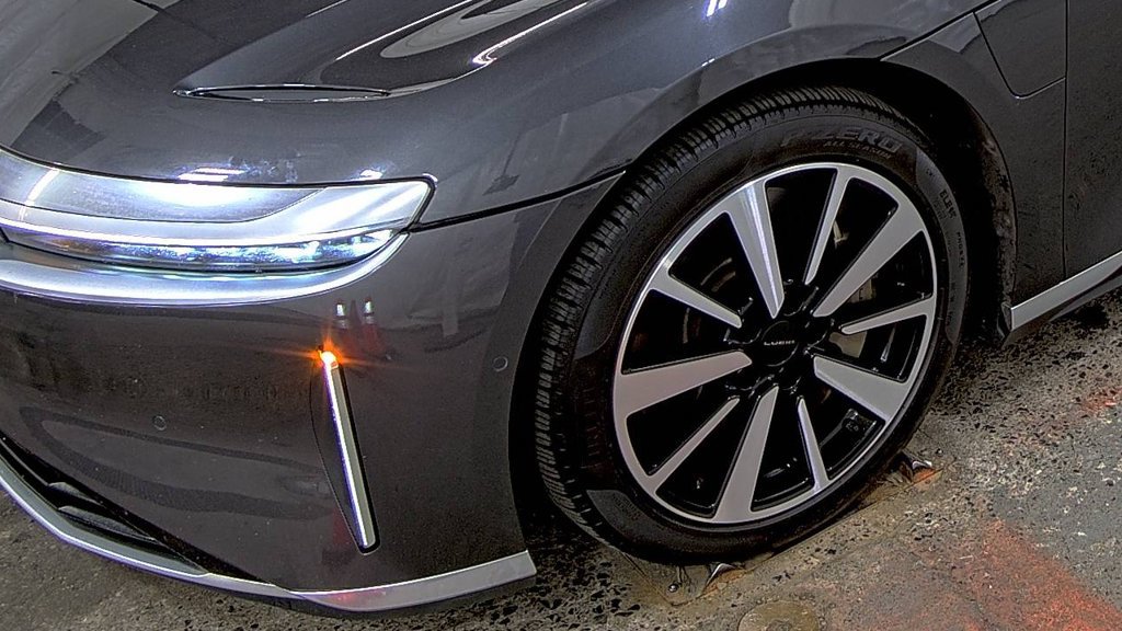 Used 2022 Lucid Air Grand Touring AWD/4WD image 12