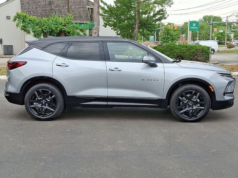 Certified 2023 Chevrolet Blazer RS w/ Driver Confidence II Package AWD/4WD image 26