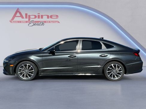 Used 2023 Hyundai Sonata Limited image 2