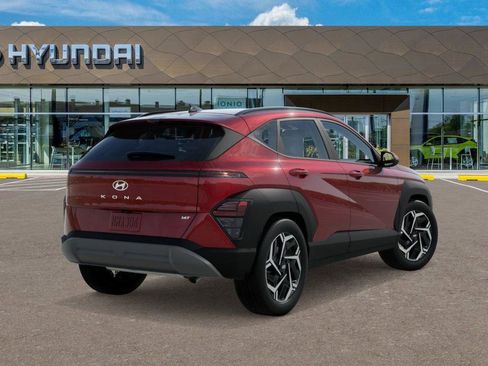 New 2026 Hyundai Kona Limited FWD image 4