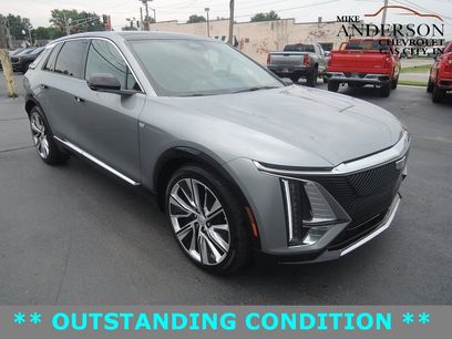 Used 2024 Cadillac Lyriq Luxury w/ LPO, Floor Liner Package