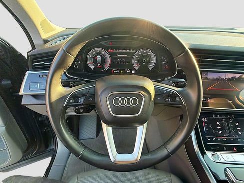 Used 2021 Audi Q7 3.0T Prestige w/ Prestige Package image 39