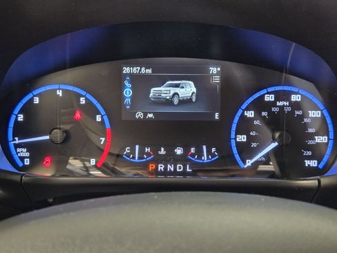 Certified 2024 Ford Bronco Sport Big Bend w/ Convenience Package AWD/4WD image 16