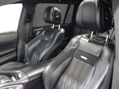 Used 2021 Mercedes-Benz GLS 63 AMG 4MATIC image 4