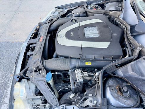 Used 2008 Mercedes-Benz CLK 350 Cabriolet image 77