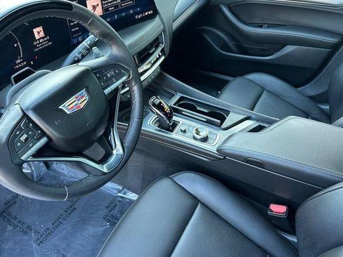 New 2025 Cadillac CT5 Premium Luxury image 10