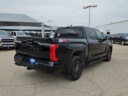 Used 2025 Toyota Tundra SR5 w/ SX Package RWD image 8