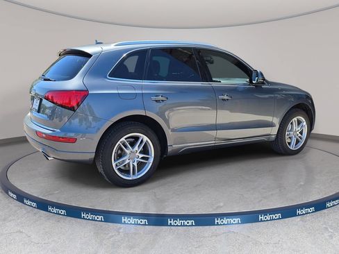 Used 2016 Audi Q5 2.0T Premium Plus w/ Technology Package AWD/4WD image 6