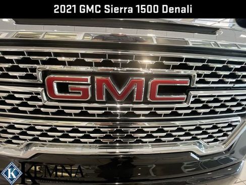 Used 2021 GMC Sierra 1500 Denali w/ Denali Premium Package image 37