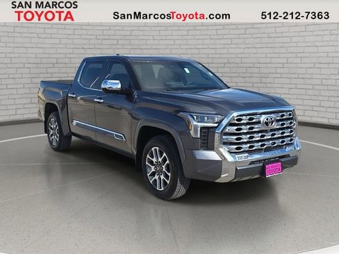Used 2025 Toyota Tundra 1794 Edition image 3