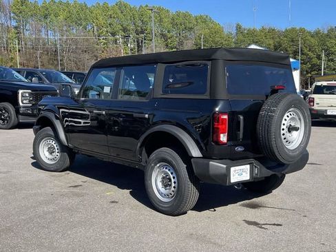 New 2025 Ford Bronco 4-Door AWD/4WD image 5