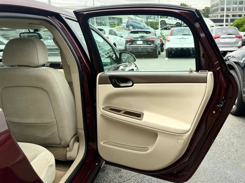 Used 2007 Chevrolet Impala LS FWD image 23