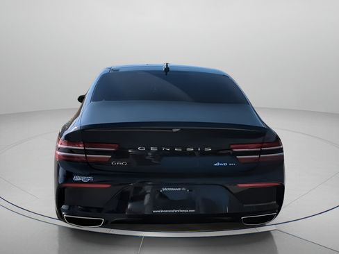 Used 2024 Genesis G80 3.5T Sport image 23
