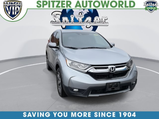 Used 2018 Honda CR-V EX image 4