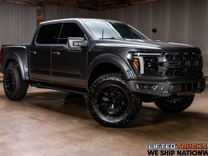 Used 2025 Ford F150 Raptor