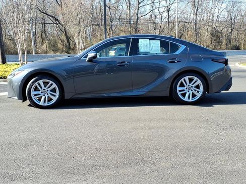 Certified 2021 Lexus IS 300 AWD w/ Comfort Package image 6