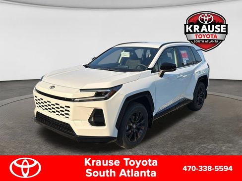 New 2026 Toyota RAV4 SE FWD image 3
