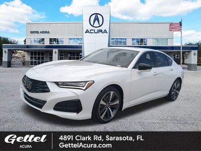 New 2025 Acura TLX w/ Technology Package