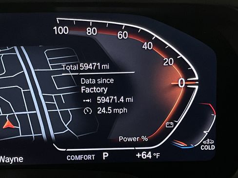 Used 2022 BMW X5 xDrive40i w/ Climate Comfort Package image 22