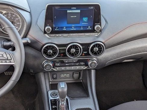 New 2025 Nissan Sentra SR image 25