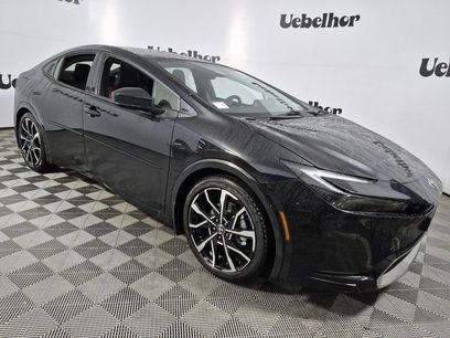 New 2026 Toyota Prius Plug-In Hybrid