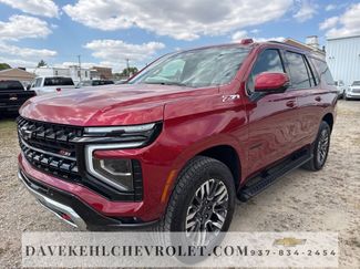 Certified 2025 Chevrolet Tahoe Z71 w/ Comfort Package video 1