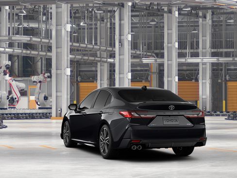 New 2026 Toyota Camry XSE FWD image 9