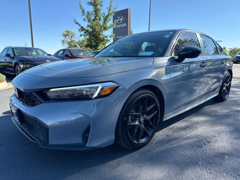 Used 2026 Honda Civic Sport image 3