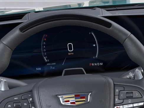New 2026 Cadillac CT5 V image 52