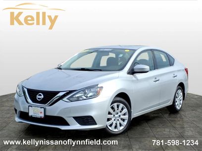 Certified 2017 Nissan Sentra S