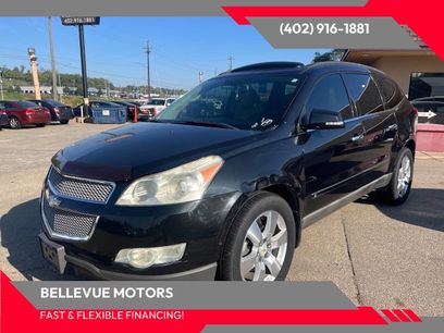 Used 2009 Chevrolet Traverse LTZ