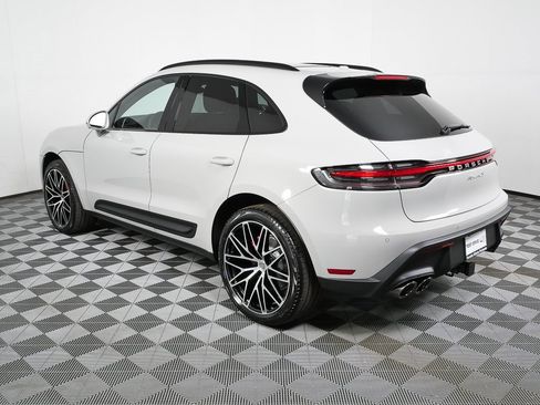 New 2026 Porsche Macan S image 3