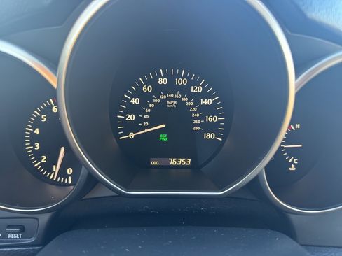 Used 2008 Lexus SC 430 Convertible image 23