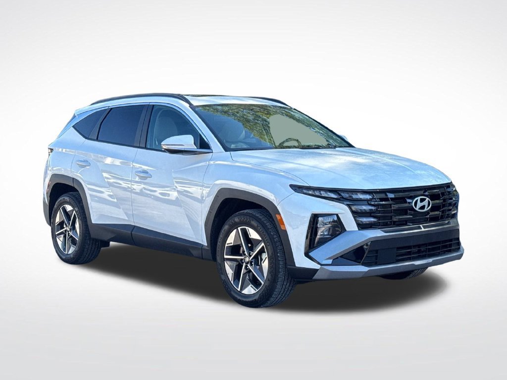 Used 2025 Hyundai Tucson SEL AWD/4WD image 8