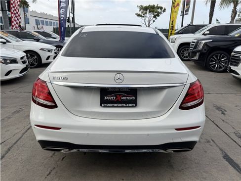 Used 2019 Mercedes-Benz E 300 w/ Premium 1 Package image 5