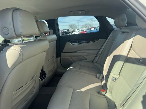 Used 2016 Cadillac XTS Luxury w/ Driver Awareness Package image 9