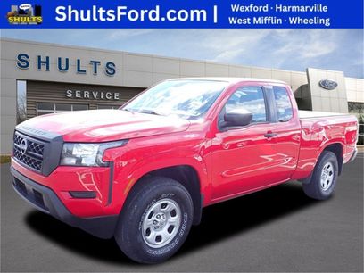 Used 2022 Nissan Frontier S w/ Technology Package