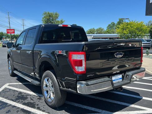 Used 2023 Ford F150 Lariat w/ Equipment Group 502A High AWD/4WD image 5