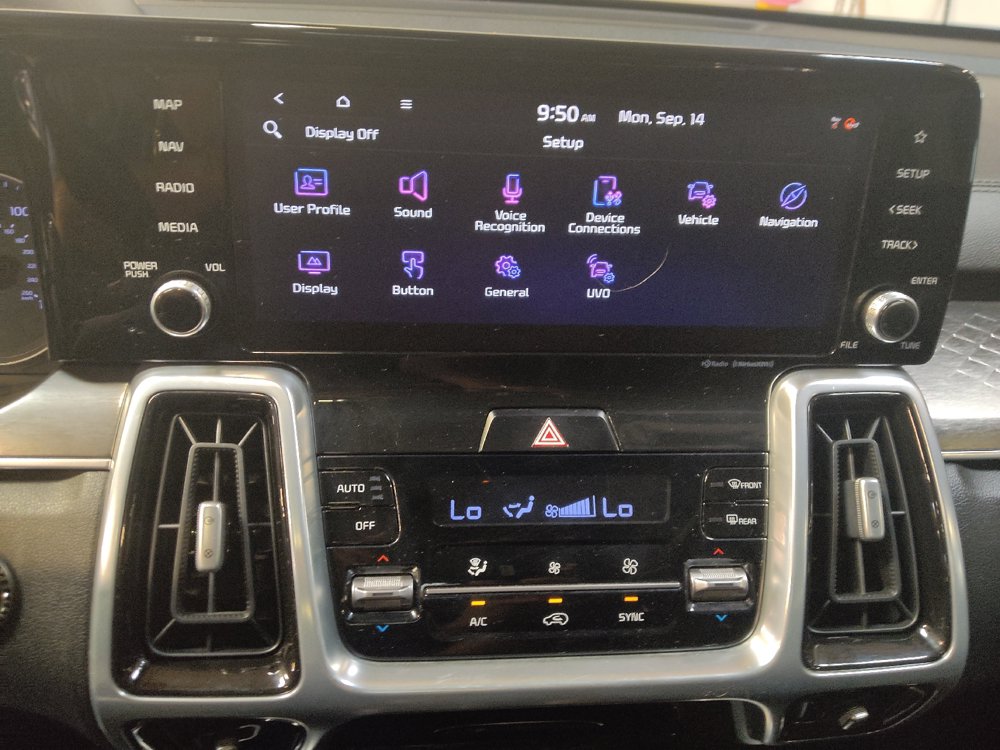 Used 2021 Kia Sorento SX FWD image 25