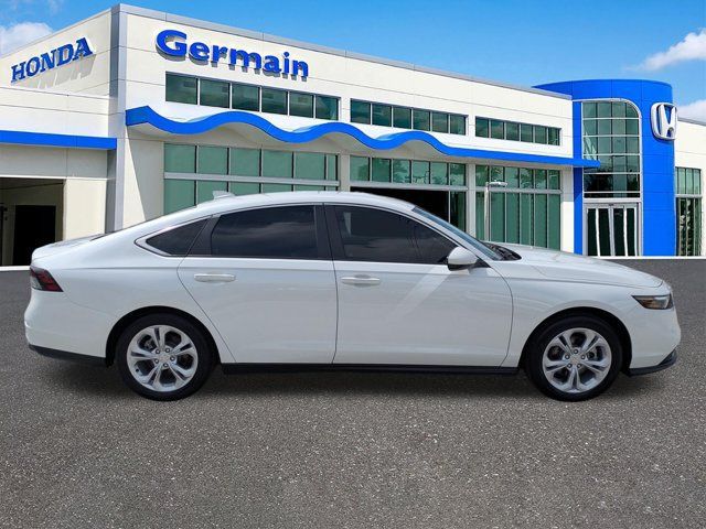 Used 2026 Honda Accord LX image 4