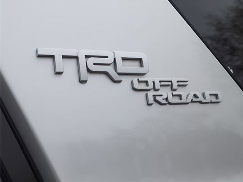 Used 2024 Toyota 4Runner TRD Off-Road image 7