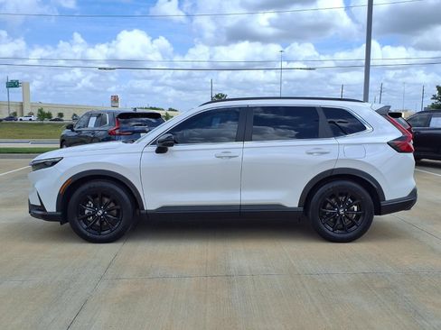 Certified 2025 Honda CR-V Sport-L image 3