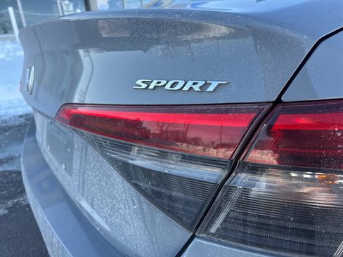 Certified 2022 Honda Civic Sport image 24