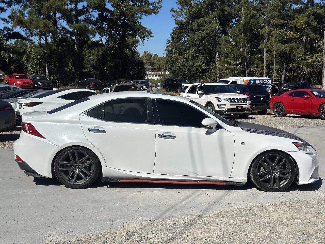 Used 2014 Lexus IS 250 AWD w/ F-Sport Package image 11