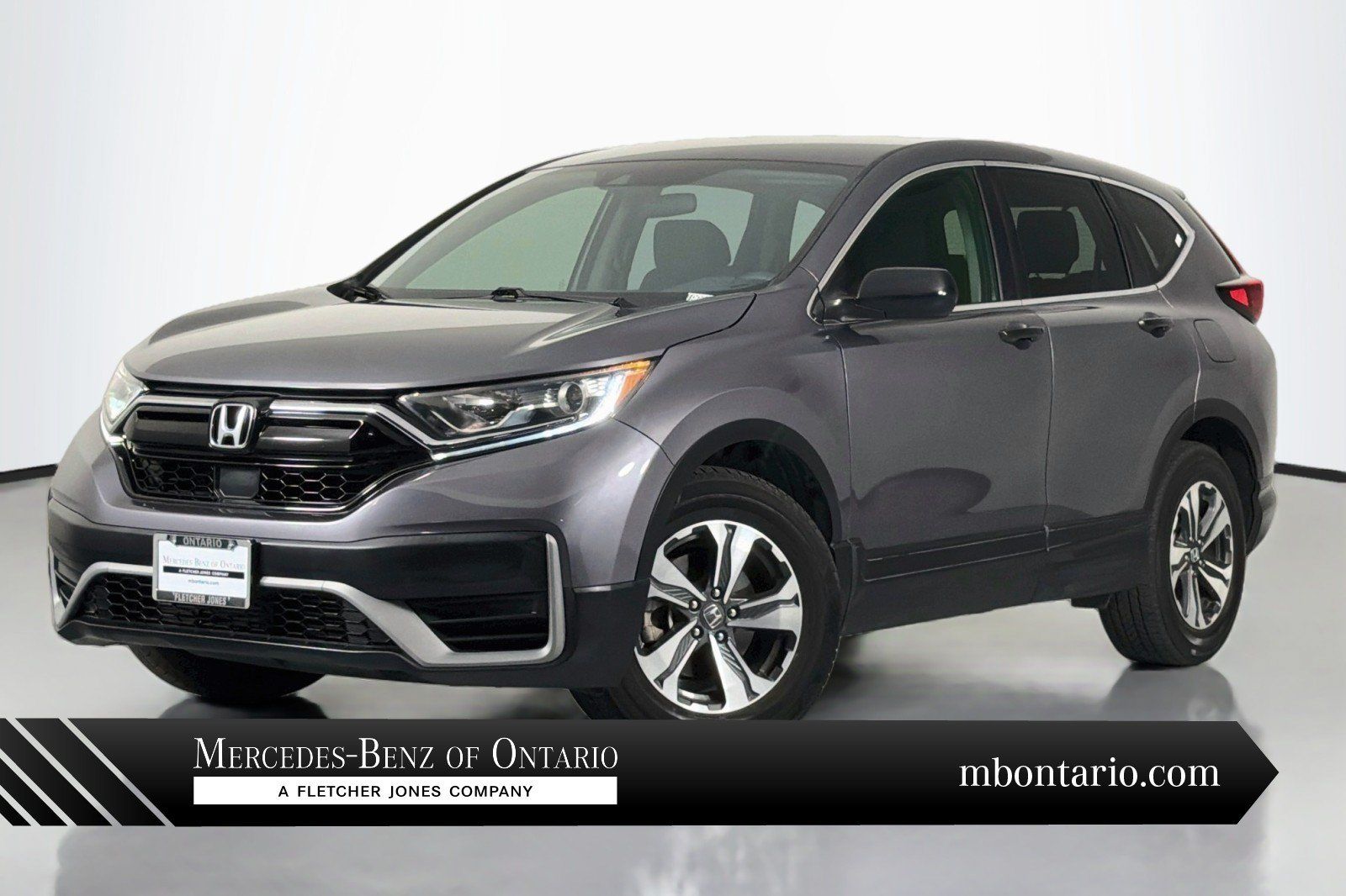 Used 2020 Honda CR-V LX image 1