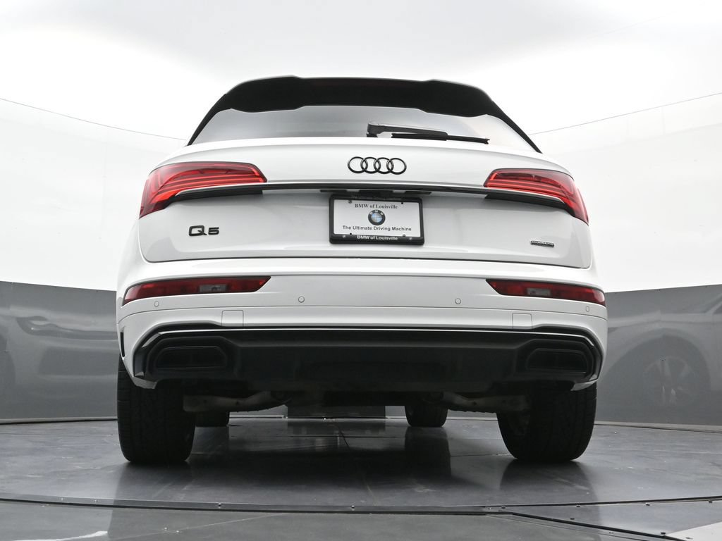 Used 2022 Audi Q5 2.0T Premium Plus AWD/4WD image 26