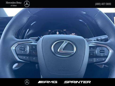 Used 2025 Lexus RX 350 FWD image 27